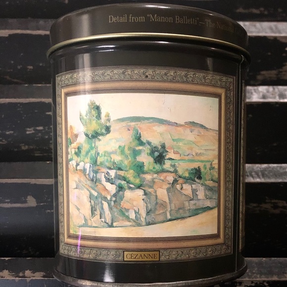NATIONAL GALLERY LONDON Tea Tin - Picture 2 of 7